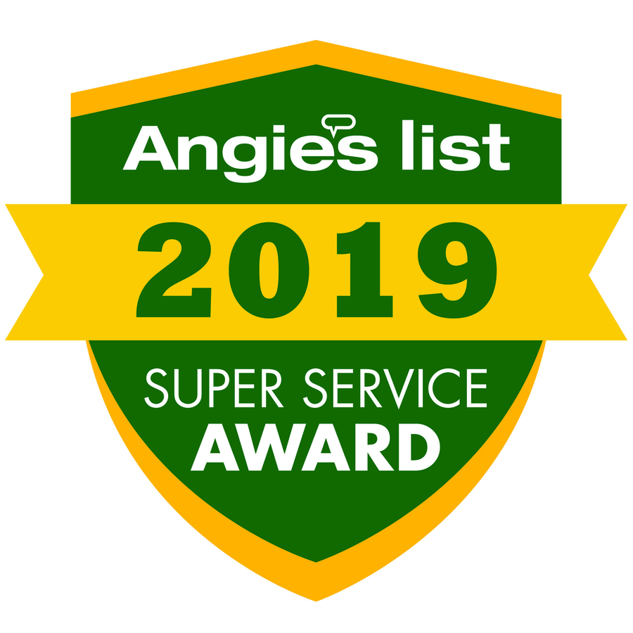 Angies 2019 Service Award Happy Home Services
